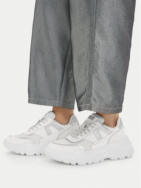 Versace Jeans Couture Sneakers 79VA3SC4 ZSC79 003 Alb