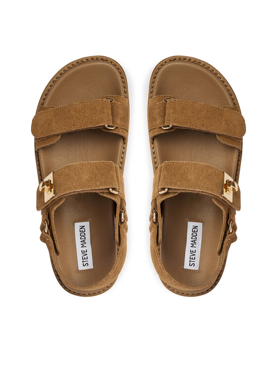 Steve Madden Steve Madden Босоніжки Bigmona 11003034 Коричневий