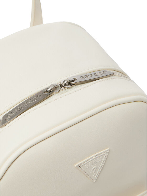 Guess Jeans Guess Jeans Рюкзак CWBEO-GUESS-B-011-09 Écru