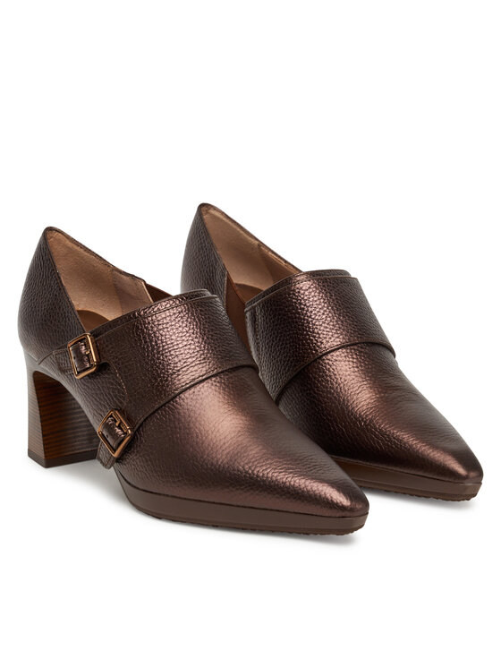 Hispanitas Hispanitas Scarpe basse HI254303 Marrone