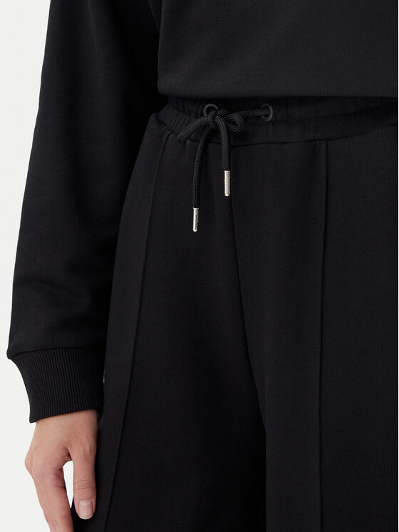 Guess Guess Долнище анцуг V5GB07 KCRP0 Черен Regular Fit