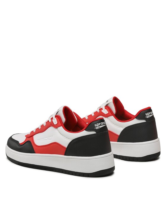 Sprandi Sprandi Sneakers MP07-11737-05 Weiß