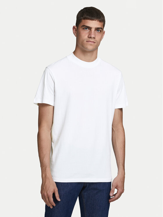 Jack & Jones Jack & Jones Set de tricouri﻿ Basic 12183834 Colorat Regular Fit