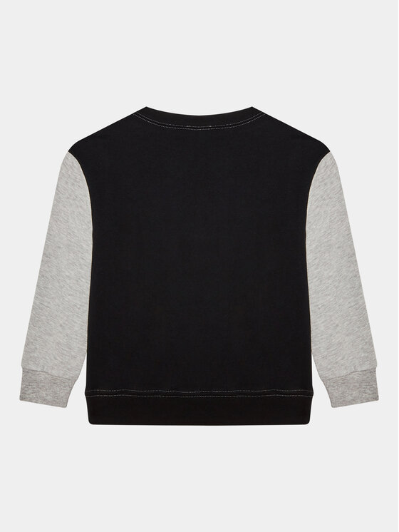 United Colors Of Benetton United Colors Of Benetton Piżama 3VR50P056 Czarny Regular Fit