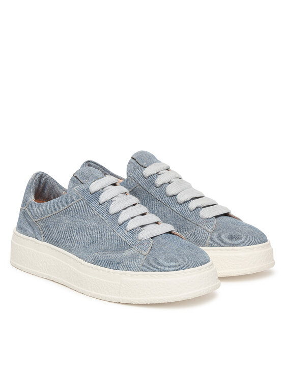 AGL AGL Sportcipők Giuly Lace UP D946001PGKA286E892 Kék