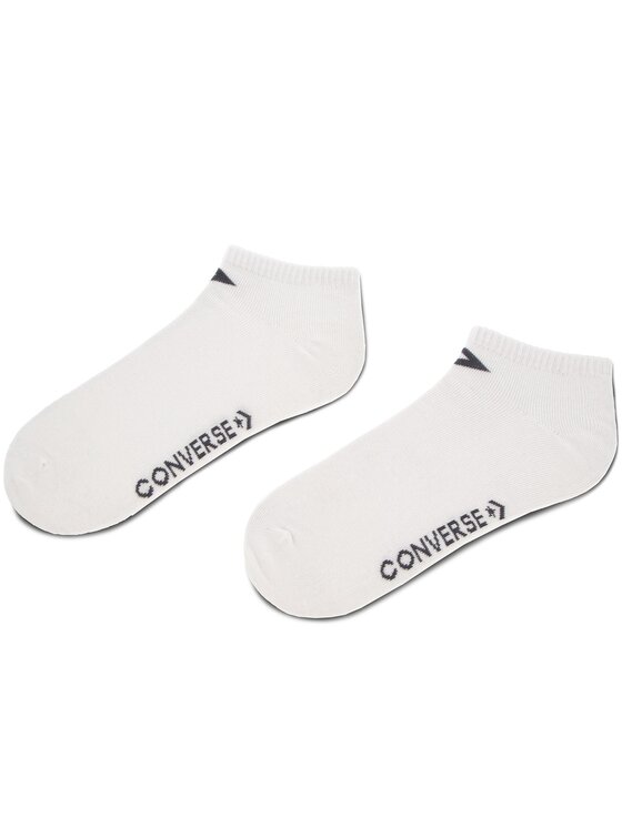 Converse basse outlet avec chaussette