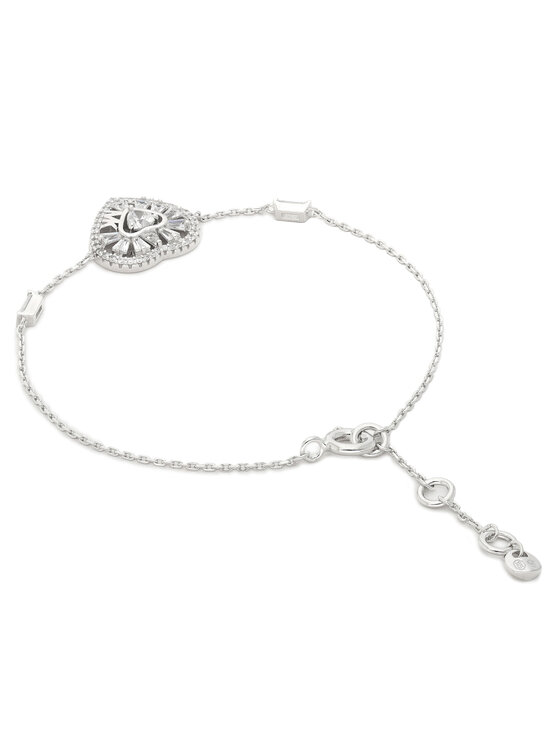 Michael Kors Michael Kors Náramok MKC1690CZ040 Strieborná