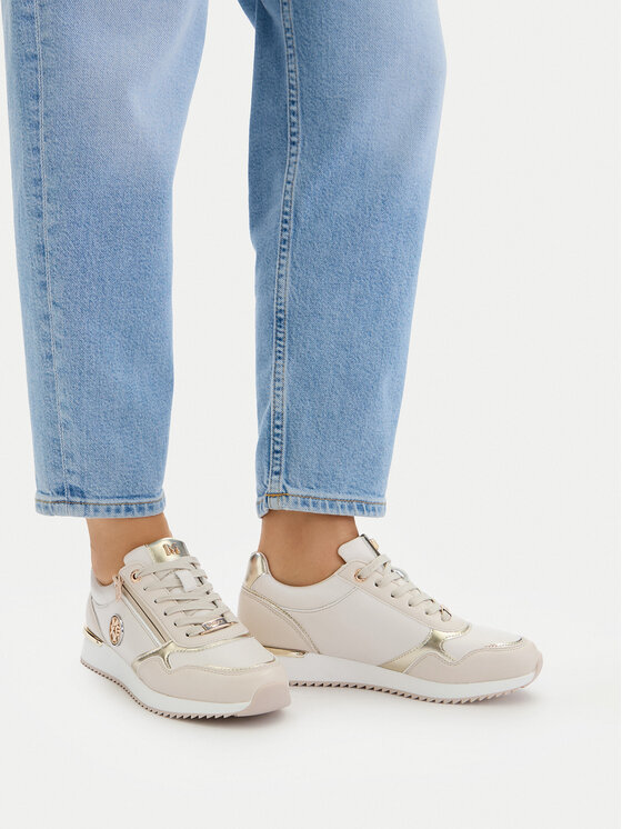 MEXX MEXX Tenisice CEO-MI001013151W Bež
