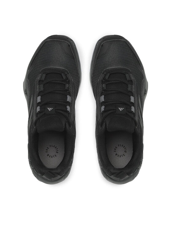 adidas adidas Παπούτσια πεζοπορίας Terrex Eastrail 2.0 Hiking Shoes HQ0935 Μαύρο