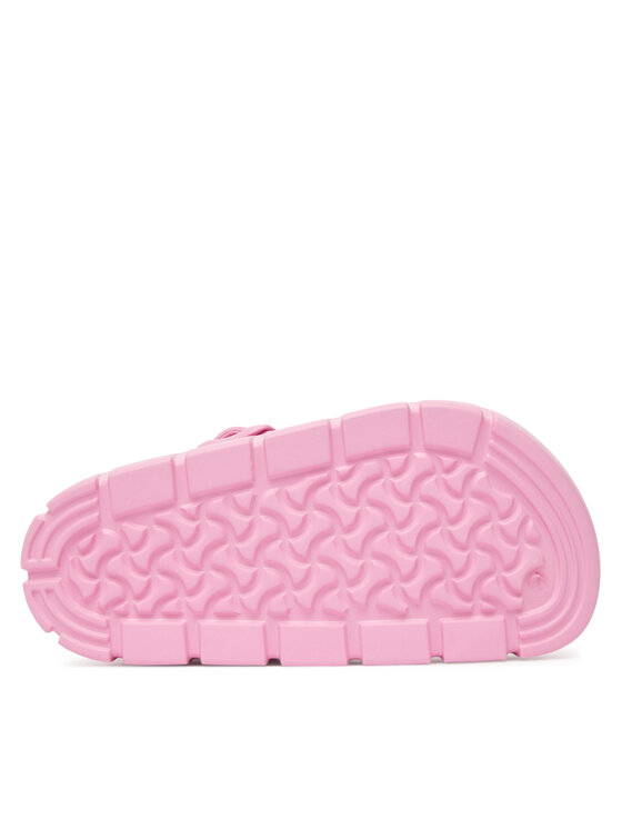 Birkenstock Birkenstock Sandály Birki Flow Kids 1029603 Růžová