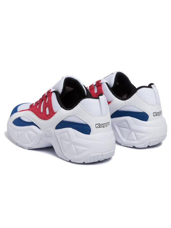 Kappa Kappa Tossud 242672 Valge