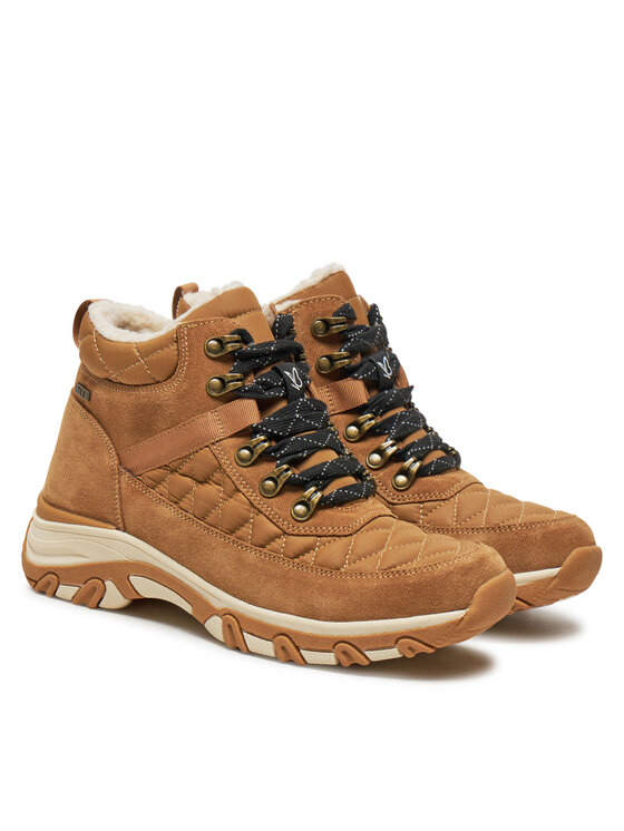 Caprice Caprice Schnürstiefeletten 9-26227-43 Braun