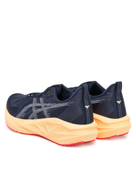 Asics Asics Běžecké boty Novablast 5 1011B974 Tmavomodrá