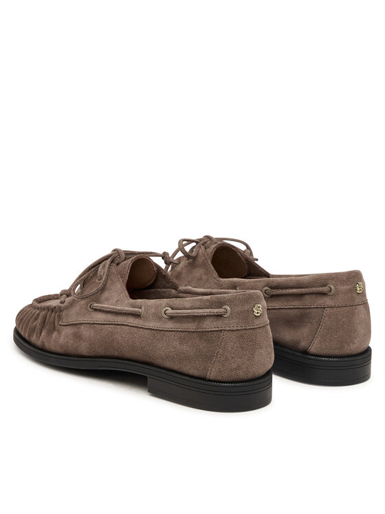 BOSS BOSS Halbschuhe Lycia 50568643 Braun