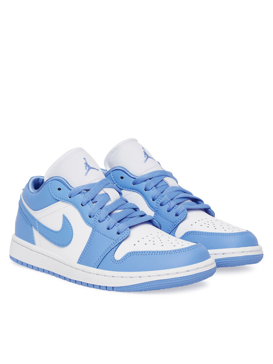 Nike Nike Laisvalaikio batai Wmns Air Jordan 1 Low AO9944 441 Balta