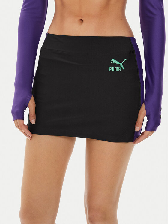 Puma Mini Krilo DUA LIPA 536635 Črna Slim Fit