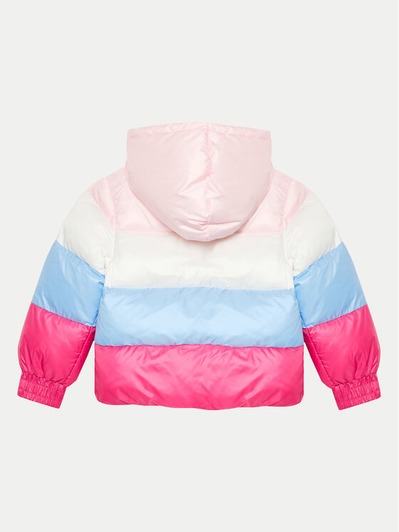 Guess Guess Zimní bunda K4YL02 WEGY0 Barevná Regular Fit