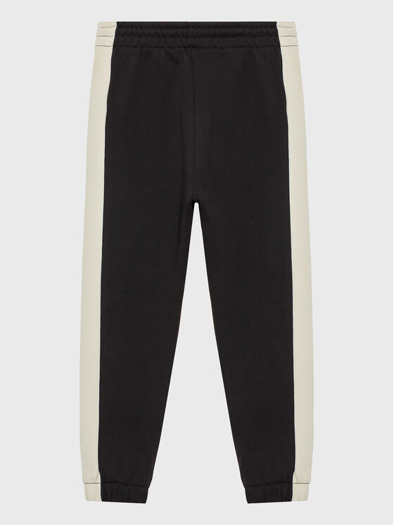 Calvin Klein Jeans Calvin Klein Jeans Pantaloni da tuta IB0IB01360 Nero Regular Fit