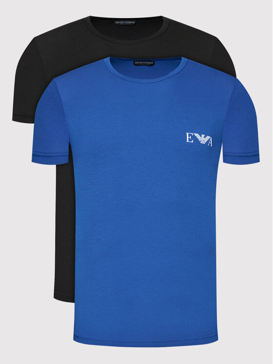 Emporio Armani Underwear Emporio Armani Underwear T-kreklu komplekts 111670 2R715 35520 Daudzkrāsains Regular Fit