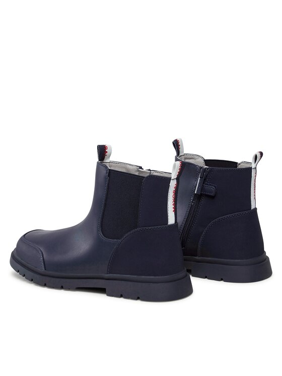 Mayoral Mayoral Stiefel 48410 Dunkelblau