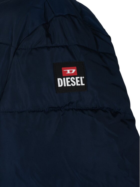Diesel Diesel Μπουφάν μεταβατικό A12720RHAVA Σκούρο μπλε Regular Fit