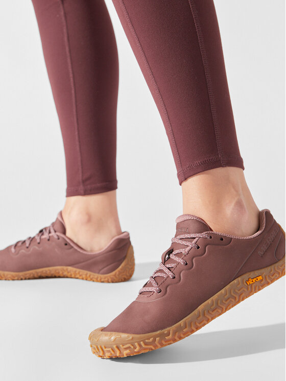 Merrell Merrell Snīkeri Vapor Glove 6 Ltr J067894 Bordo