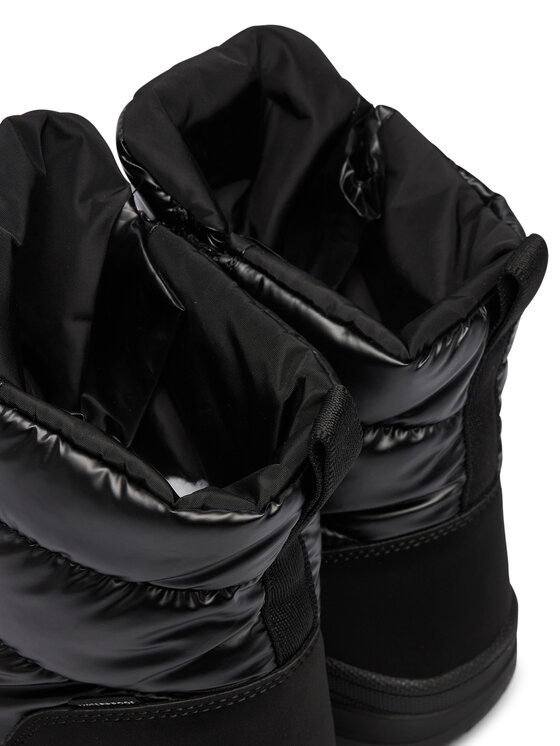 Calvin Klein Calvin Klein Snehule V3A5-83140-1862999 D Čierna