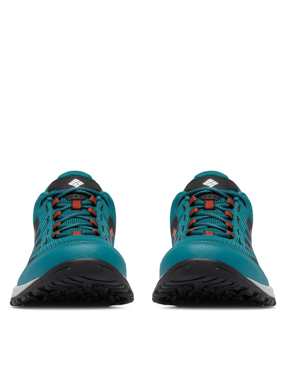 Columbia Columbia Trekking čevlji Vapor Vent 1721481 Zelena