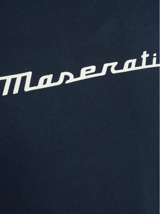 North Sails North Sails T-Shirt 453024 Σκούρο μπλε Regular Fit