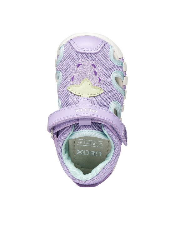 Geox Geox Basutės B Sandal Iupidoo Gir B6517B 054GN C8037 Violetinė