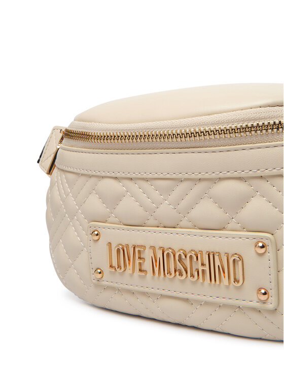 LOVE MOSCHINO LOVE MOSCHINO Ledvinka JC4003PP1OLA0110 Écru