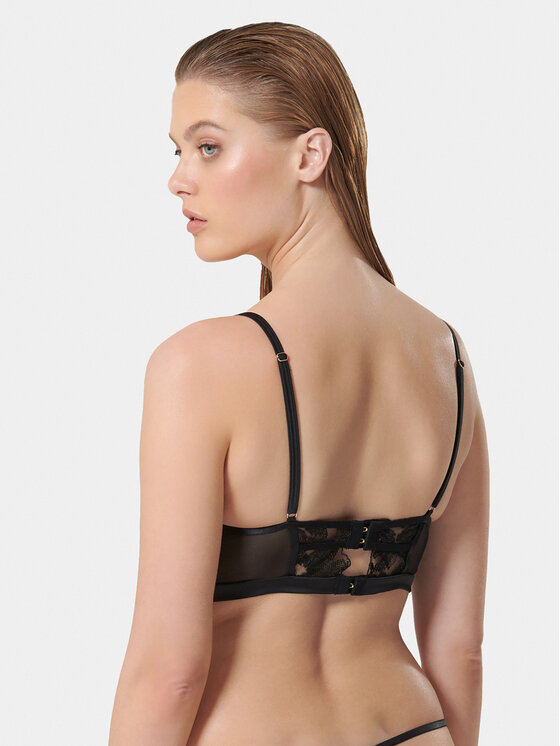 Bluebella Bluebella Бюстгальтер з підкладкою Olympia 42265 Чорний
