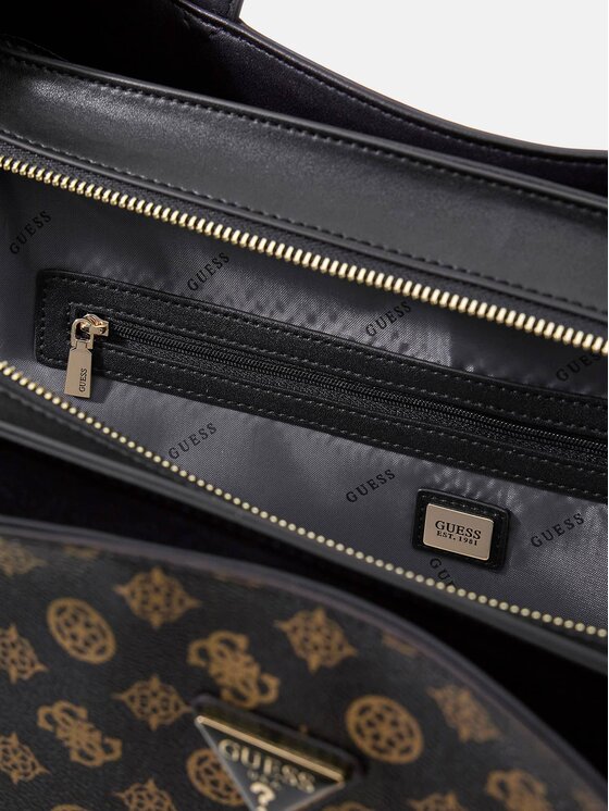 Guess Guess Wochenendtasche Wilder Travel TWHP74 52025 Braun