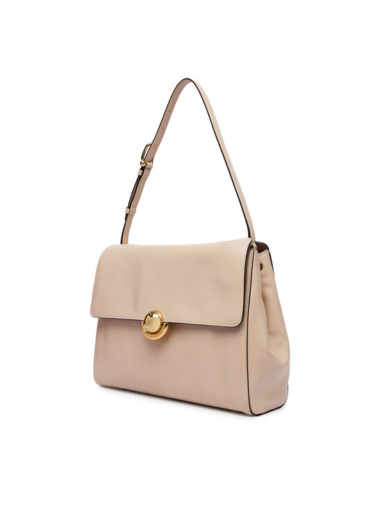 Furla Furla Torebka Domus M WB01804 BX4185 IT 93300 Écru