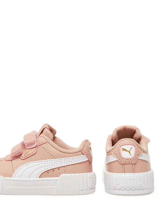 Puma Puma Sneakersy Carina 3.0 V Inf 401480 04 Różowy