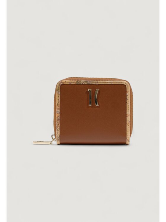 Alviero Martini Prima Classe Alviero Martini Prima Classe Portafoglio SMALL ZIPAROUND WALLET Marrone