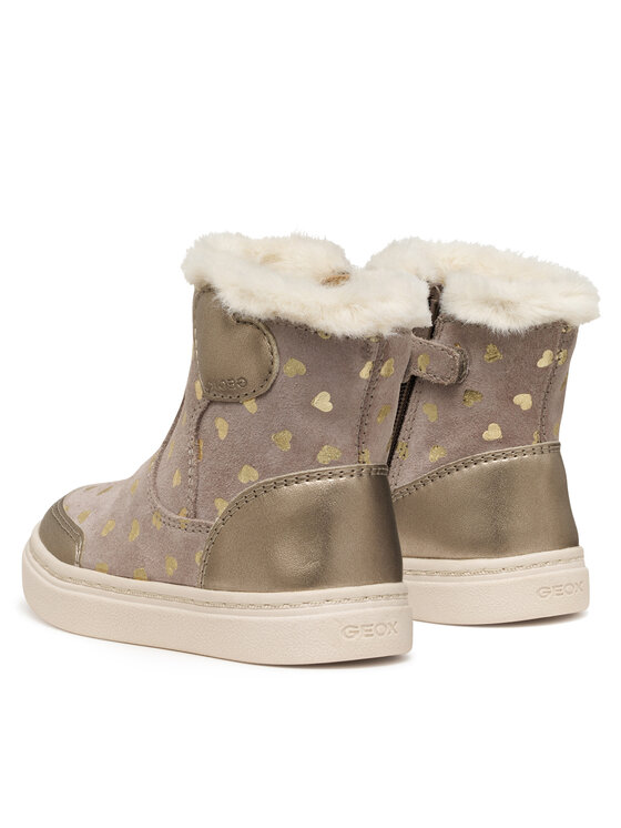 Geox Geox Stiefel B Nashik B563HB 0BSNF C5005 S Braun