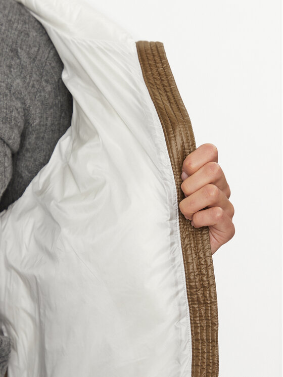 Deha Deha Puhovka D93581 Rjava Regular Fit