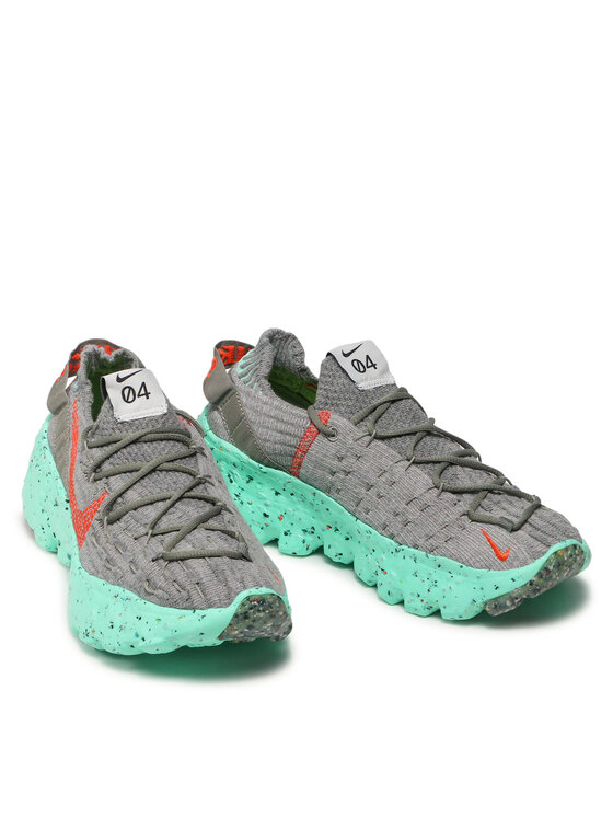 Nike Nike Sneakers Space Hippie 04 CZ6398 020 Grau