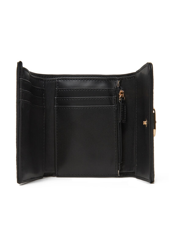 TWINSET TWINSET Γυναικείο Πορτοφόλι 251TD8065 Μαύρο