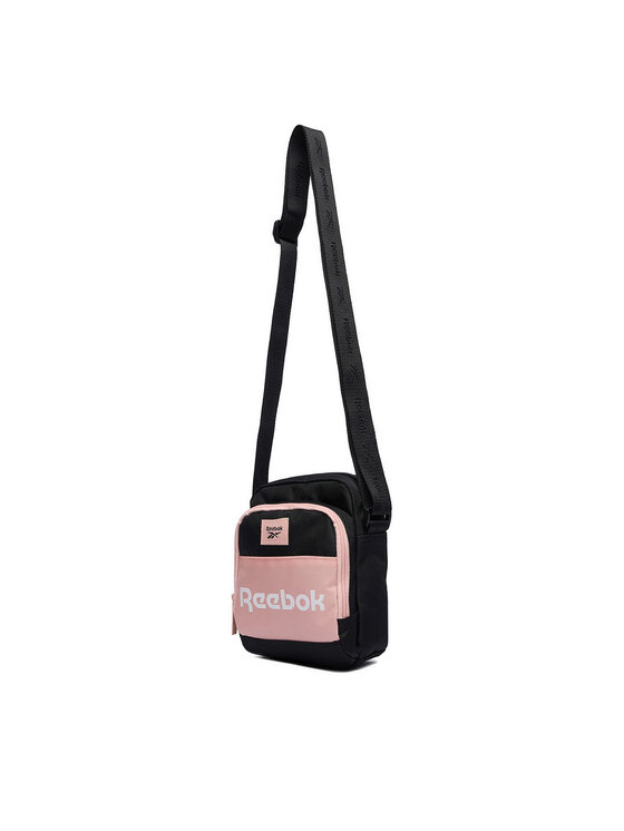 Reebok Reebok Saszetka CWBEO-RBK-P-003-08 Czarny
