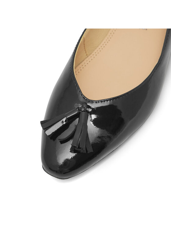 Sergio Bardi Sergio Bardi Ballerine RST-D1064-02SB Nero