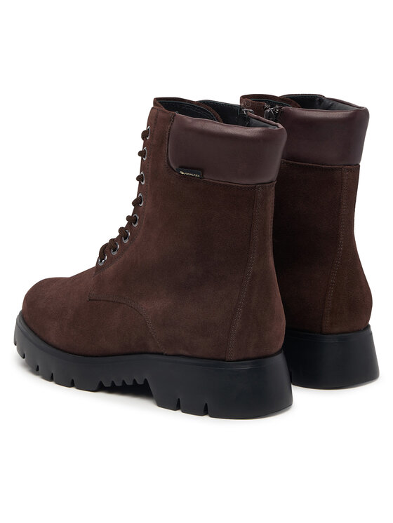 HÖGL HÖGL Planinarske cipele Harvest GORE-TEX 2-102525-21000 Smeđa