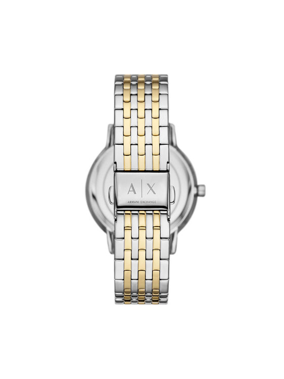 Armani Exchange Armani Exchange Pulkstenis AX7156SET Sudraba