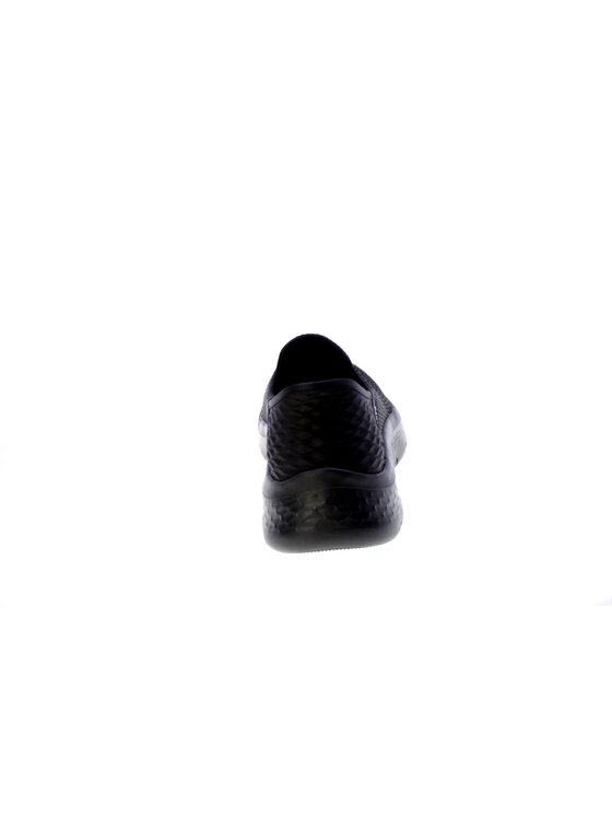 Skechers Skechers Sneakersy q-fla-92305 Czarny