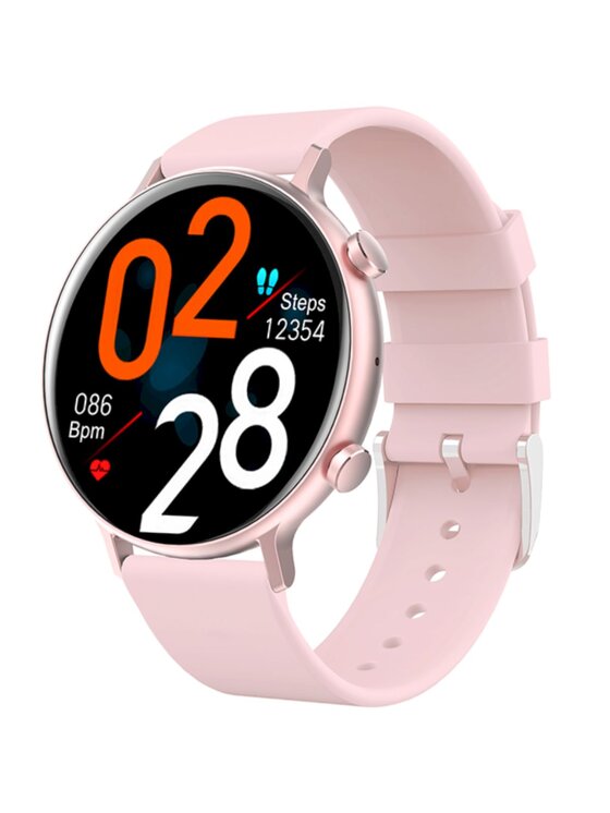 Rubicon Rubicon Smartwatch SMARUB192 Różowy