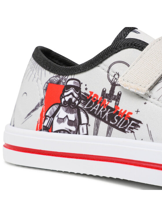 Star Wars Star Wars Tenisice SS22-138LC Siva