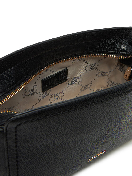 Liu Jo Liu Jo Táska S Crossbody AA5161 E0058 Fekete