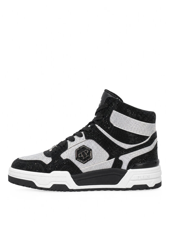PHILIPP PLEIN PHILIPP PLEIN Sneakersy 31758 Czarny