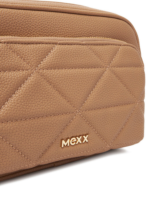 MEXX MEXX Дамска чанта C-MEXX-L-010-08 Кафяв